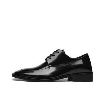 OFF-WOFEE Low-Top Casual Shoes Men's Black