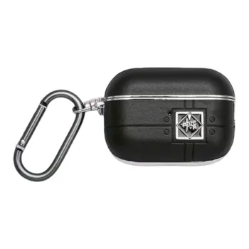SQUARE ENIX Compatible With AirPods Pro 2nd Generation PC Final Fantasy VII Headphone Cases