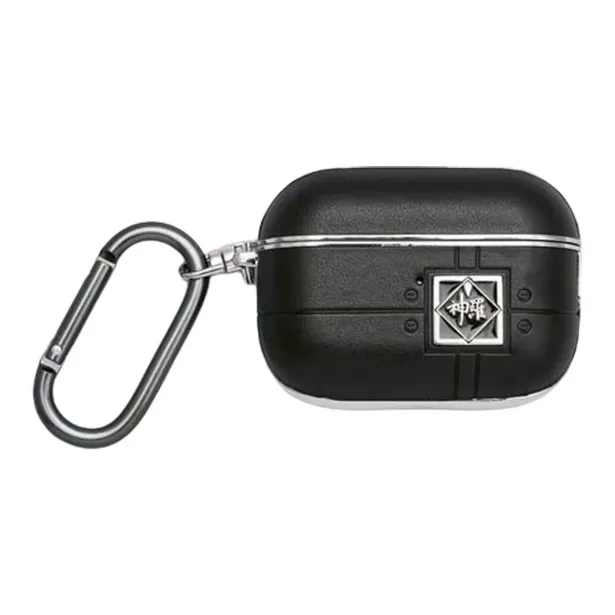 SQUARE ENIX Compatible With AirPods Pro 2nd Generation PC Final Fantasy VII Headphone Cases-0