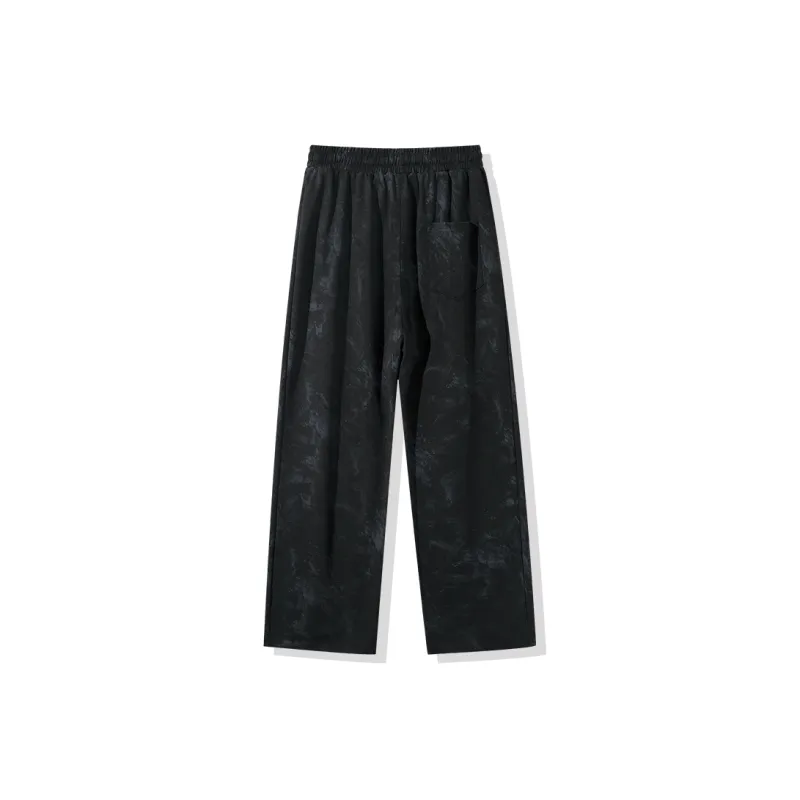 Small Columns Under The Sea Casual Pants Unisex-3