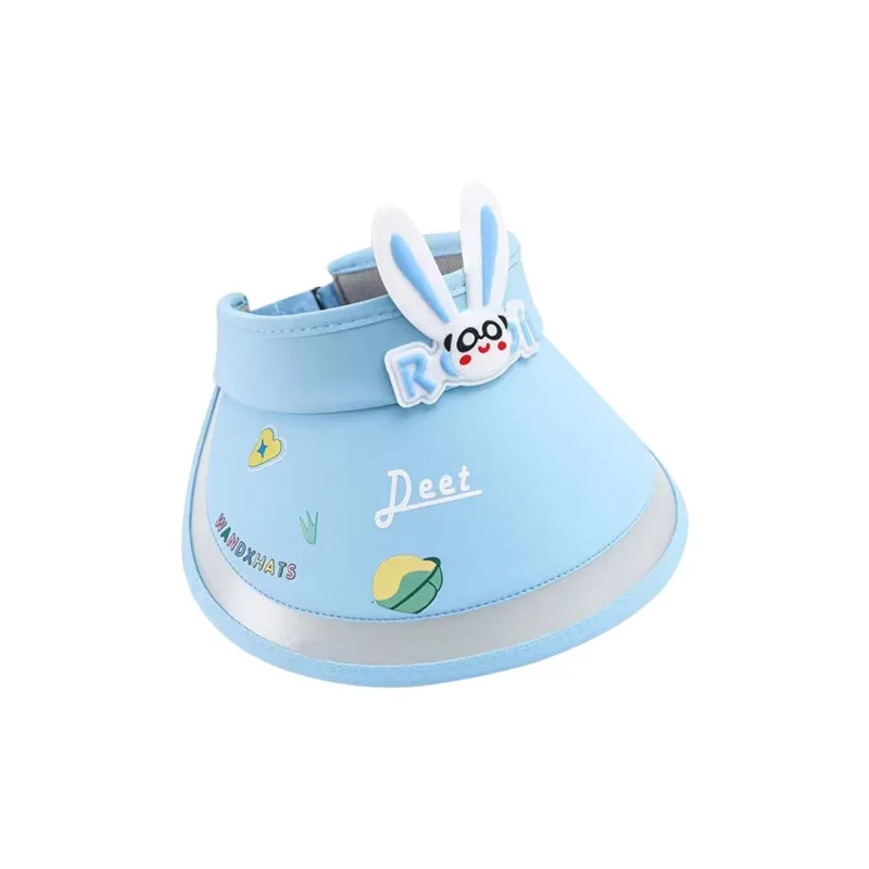 BANDICOOT Polyester Sun Protection Hats Kids'-4