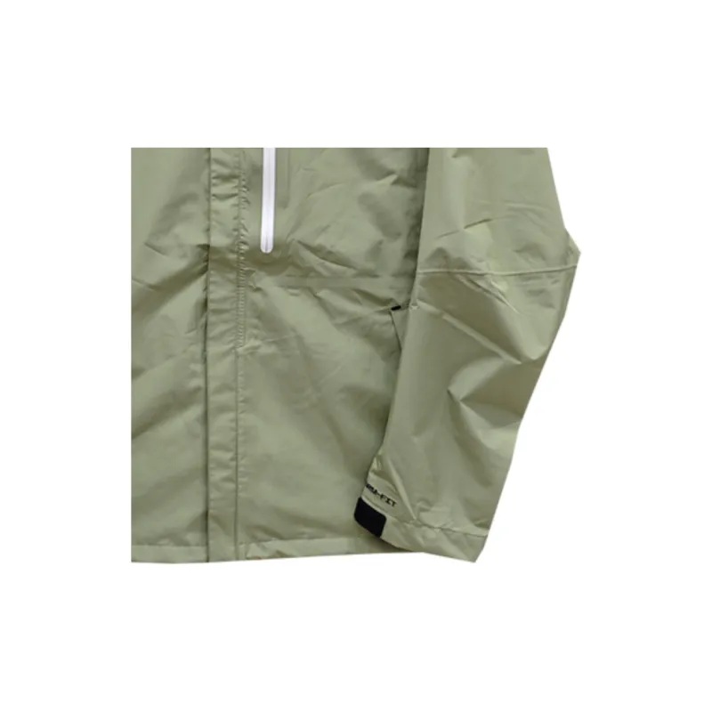 Nike Sports Life Collection Jackets Coats Men's Green-2