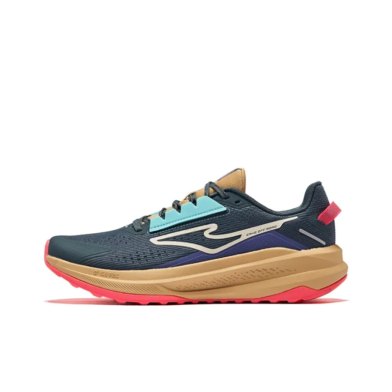 Erke Siye 2.0 Running Shoes Men Low Top-0