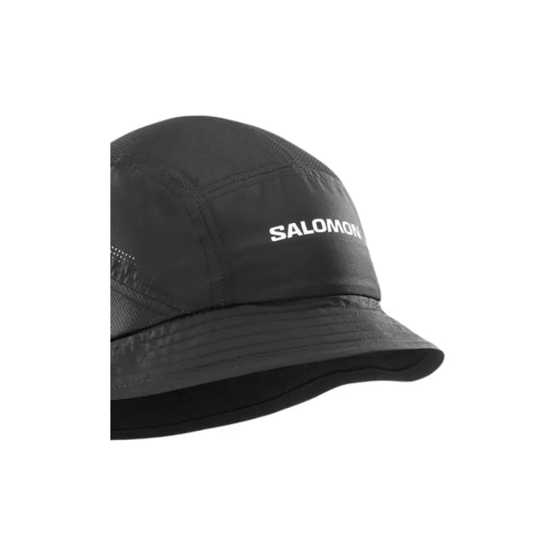 SALOMON - Bucket Hats Unisex Black-2
