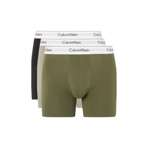 CALVIN KLEIN Underpants Men's 3 Pack