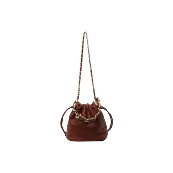 Yalu PU Bucket Bags Shoulder Bags Women's Multicolor