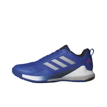 Adidas Novaflight Low Top Tennis Shoes Men's Blue