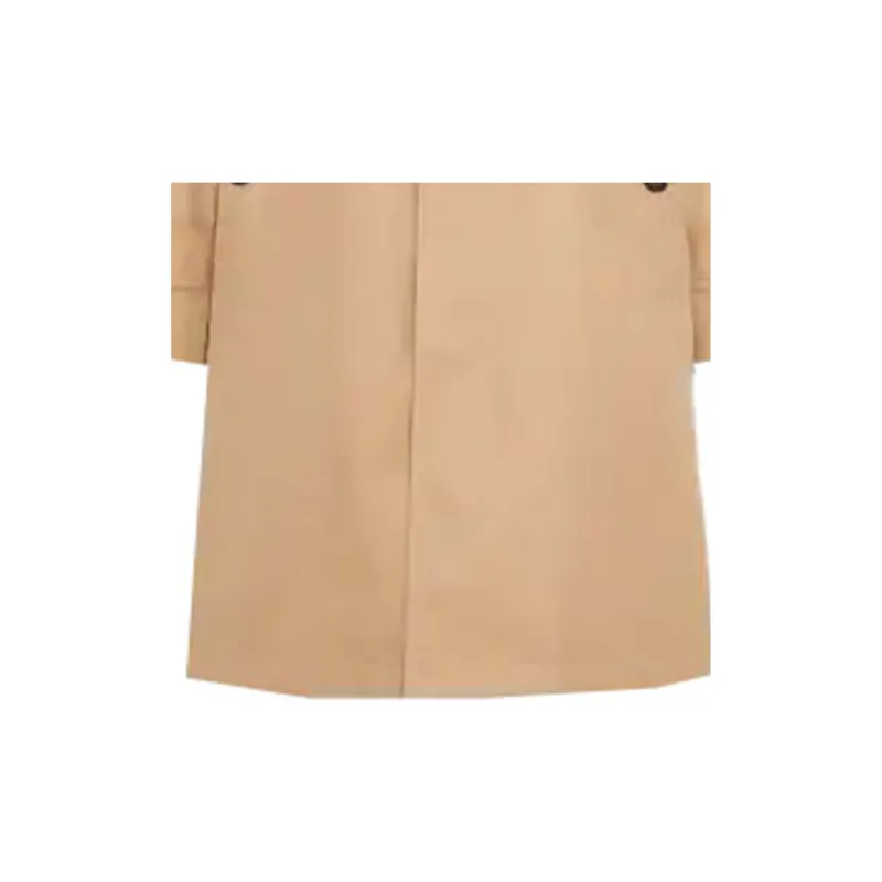COACH Trench Coats Men Khaki-6