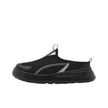 New Balance NB CRV Anti Slip Wear Resistant Low Top Casual Shoes Unisex Black