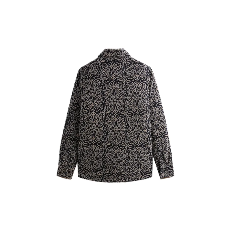 KITH Paloma Tile Jacquard Sheridan Jacket-1