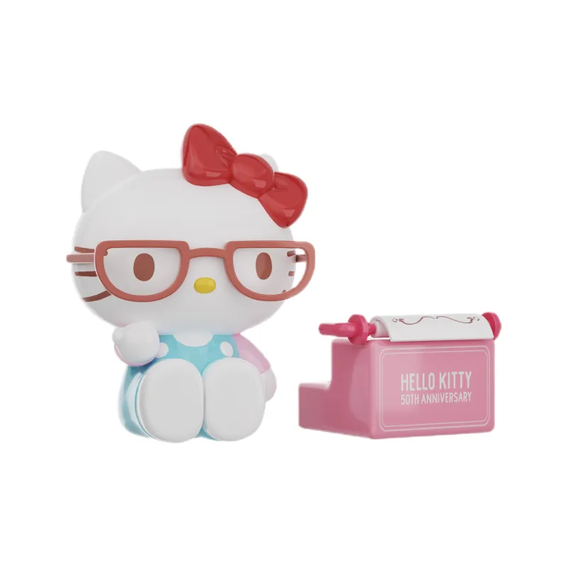 Sanrio Hello Kitty Hello Kitty Everyday Lifestyle Collection /Chibi Figure-28