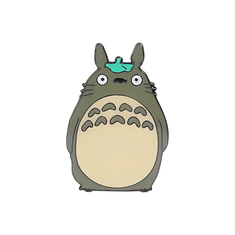 XIANGZIGONGHEGUO Dragon Cat Collection Japan Studio Ghibli Anime Merchandise Brooch Badges-5