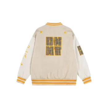 M MAICCO Baseball Jacket Unisex