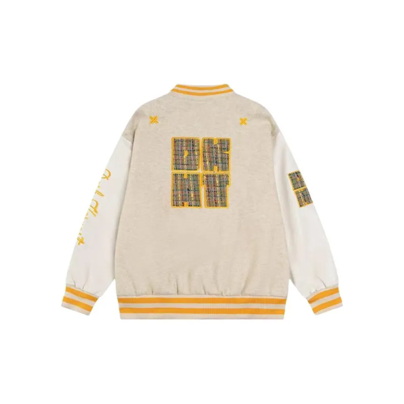 M MAICCO Baseball Jacket Unisex-2