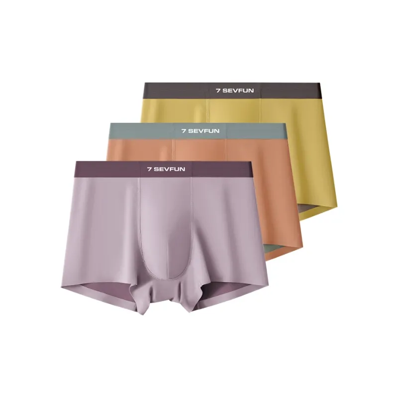 7 SEVFUN Underpants Men's 3 Pack-6