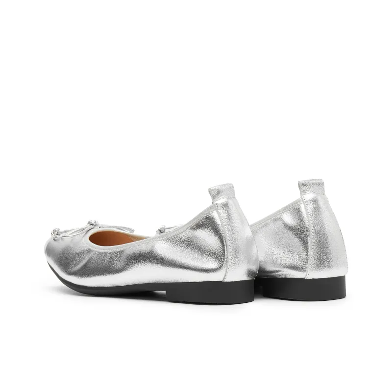 Staccato Elegance Ballet Casual Single Shoes Women's-2