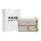 Ecru+Shopping Bag