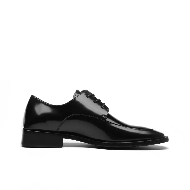 OFF-WOFEE Low-Top Casual Shoes Men's Black-1