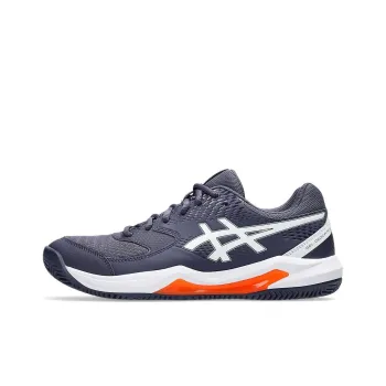 Asics Gel Dedicate 8 Clay Indigo Fog White