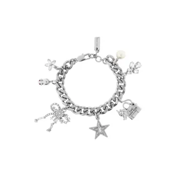 MARC JACOBS The Cats Out Of The Bag Necklace