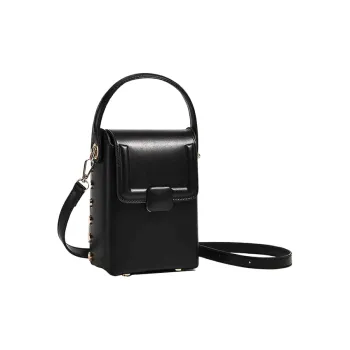 Yalu PU Shoulder Bag Crossbody Bag Handbags Regular Women's Black/Ecru/Green/Brown/Coffee