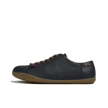 CAMPER Peu Low Top Skateboard Shoes Men's Blue