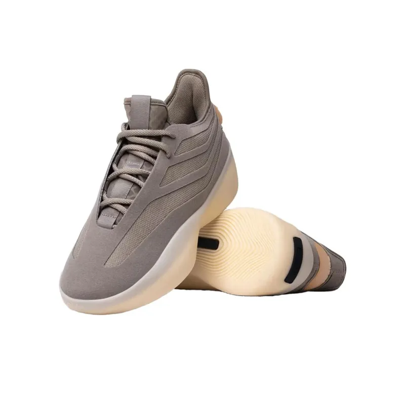Adidas Fear Of God Athletics Ii Basketball Low Putty Beige-5