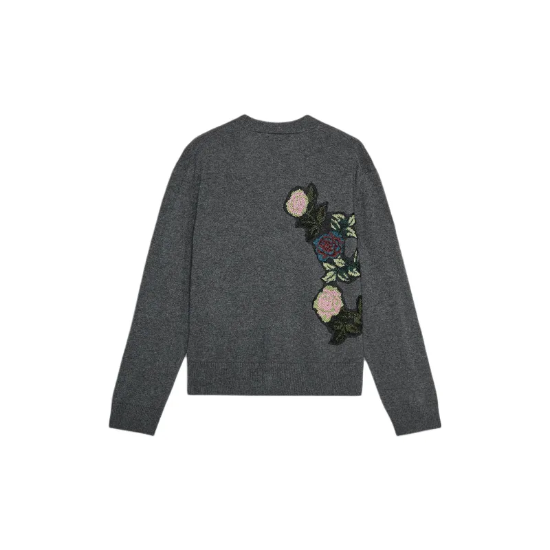 ZARA Knitwear Women's Gray-1