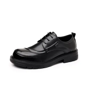 Mr. Thorn Tree Casual Shoes Men's Black