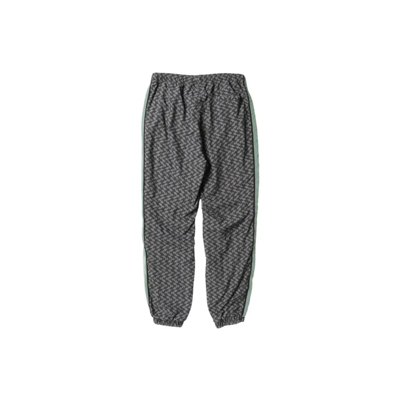 Converse FW/AW24 PTND TRAINING PANTS Casual Pants Men's Gray-1