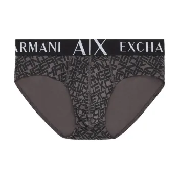 ARMANI EXCHANGEAE SS25 Underpants Men's Black