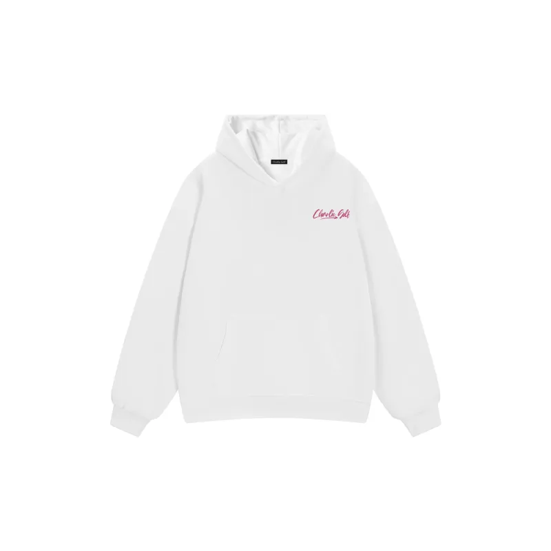 CHARLIE GOLF Sweatshirt Unisex Black-4