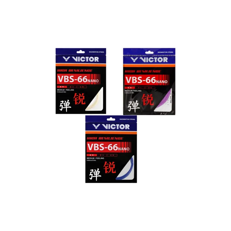 VICTOR Stretchable Badminton Racket Strings-57