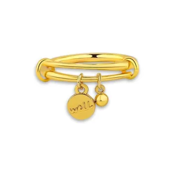 LuluCanaan Rings Women's