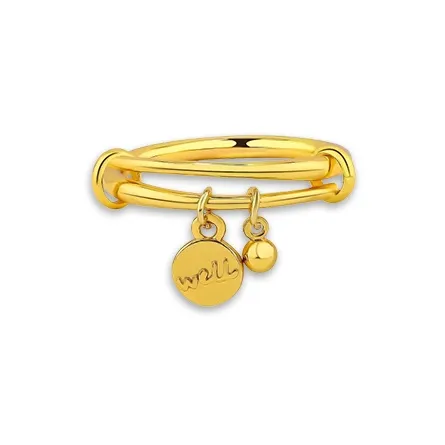 LuluCanaan Rings Women's-0