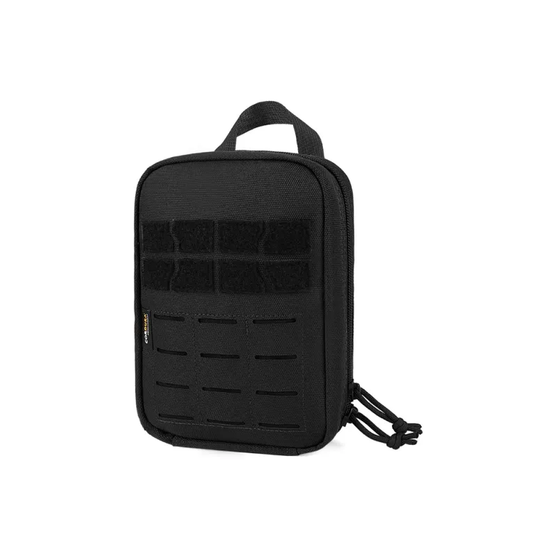MARDINGTOP Nylon Storage Bag Unisex Khaki/Black-5