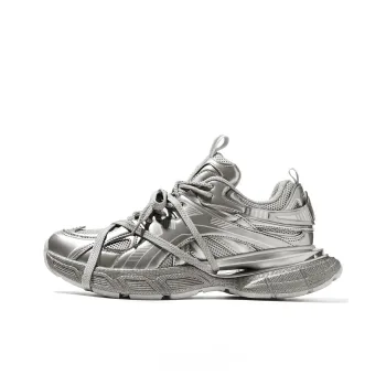 REPUSEN Low Top Chunky Sneakers Unisex