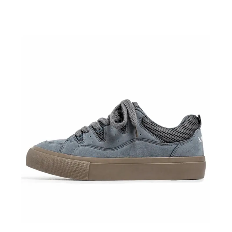 KAISER Slip Resistant, Abrasion Resistant, Lightweight Low Top Skateboard Shoes Men's-5
