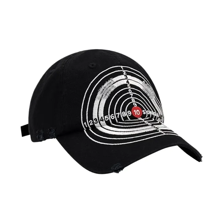 SLEEPYWALK Cotton Baseball Caps Unisex-1