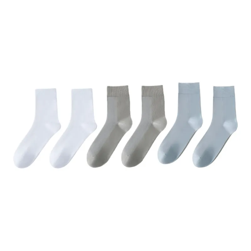 Lan Miao Ankle Socks Unisex Combo Set-21