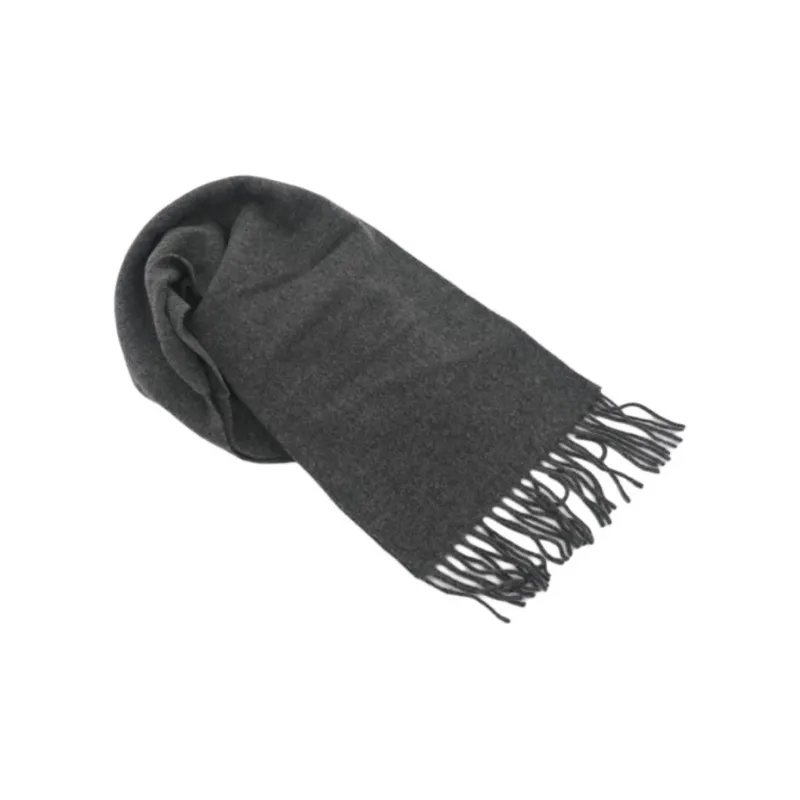 AMIPARIS Ami De Coeur Knitted Scarf-3