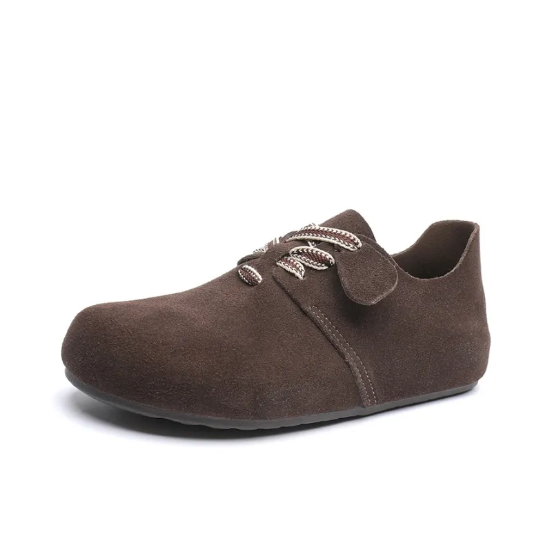 ABIDJAN Lightweight Low-Top Casual Shoes Women's-11