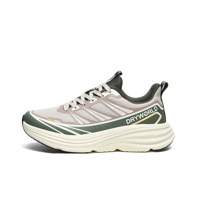 DRYWORLD Low-Top Running Shoes Unisex-4