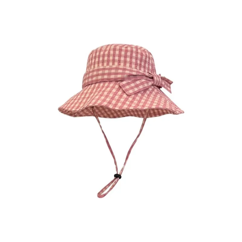 IOTS Polyester Sun Protection Hats Women's-5