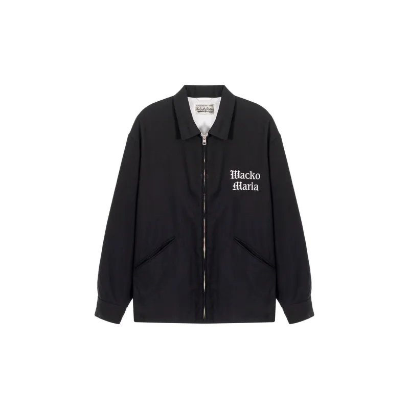 WACKO MARIA Jackets & Coats Unisex Black-4