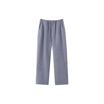 GOSO Pajama Pants Women's Gray Blue