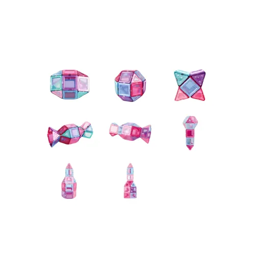 MAGFORMERS 마그네틱 패드 마그네틱 막대 마그네틱 블록