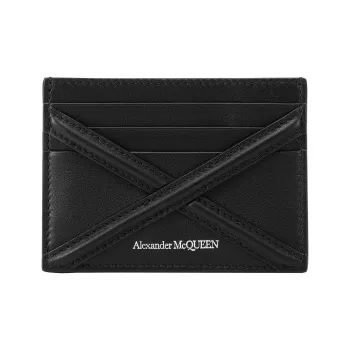 Alexander McQueen The Harness Cardholder