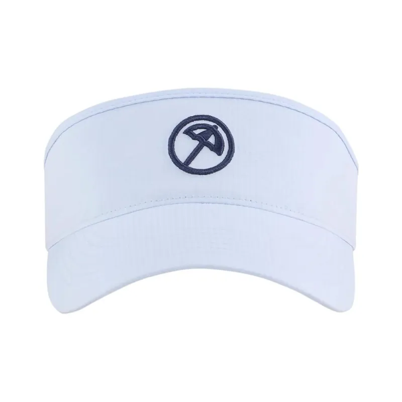 PUMA Cotton Sun Protection Hats Men's Light Blue-0