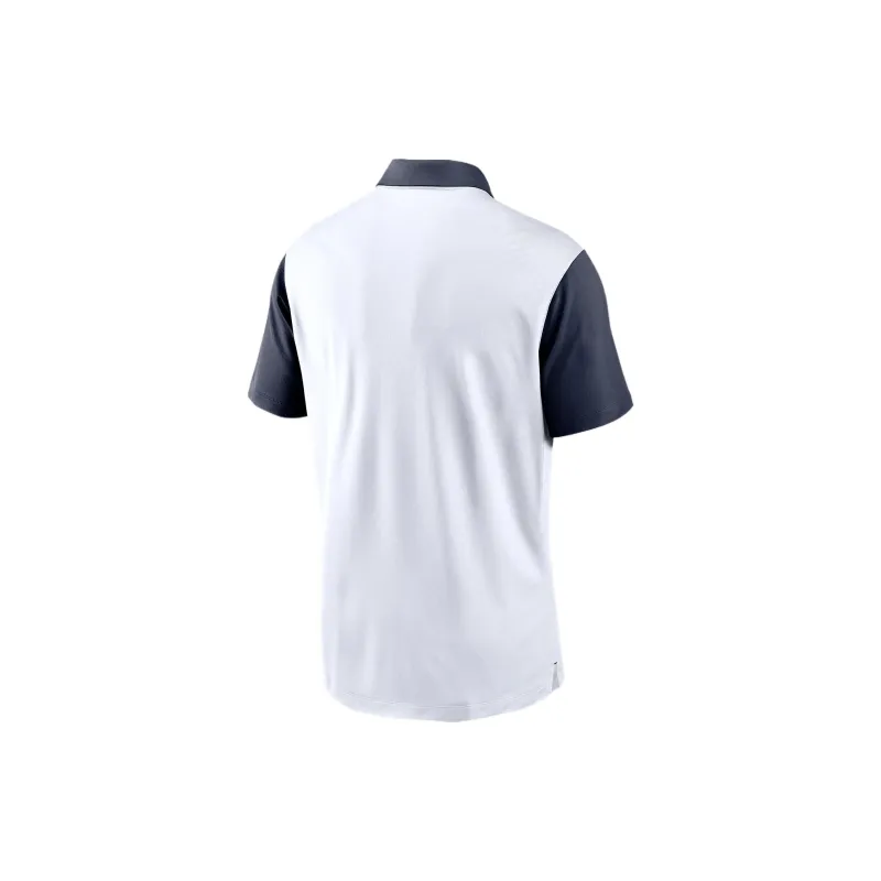 JORDAN North Carolina Tar Heels Vapor Men's JORDAN Brand Dri FIT College Polo-1